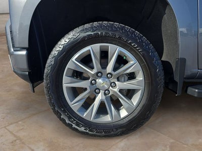 2020 Chevrolet Silverado 1500 High Country