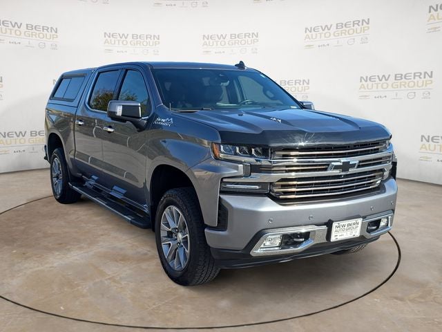 2020 Chevrolet Silverado 1500 High Country