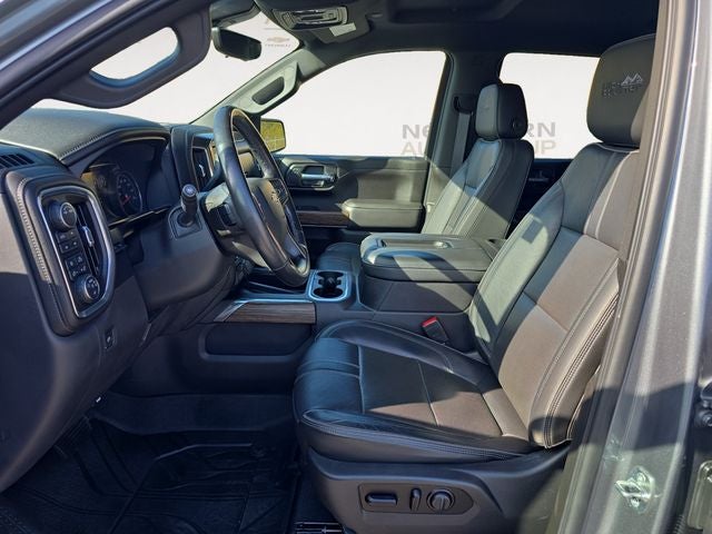 2020 Chevrolet Silverado 1500 High Country