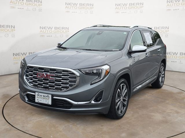 2020 GMC Terrain