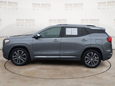 2020 GMC Terrain Denali