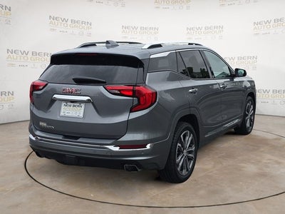 2020 GMC Terrain Denali