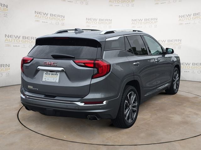2020 GMC Terrain Denali