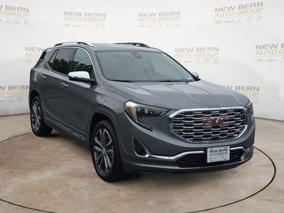 2020 GMC Terrain Denali