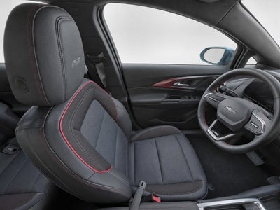 2024 Chevrolet Equinox EV RS