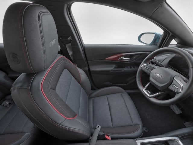 2024 Chevrolet Equinox EV RS