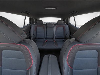 2024 Chevrolet Equinox EV RS