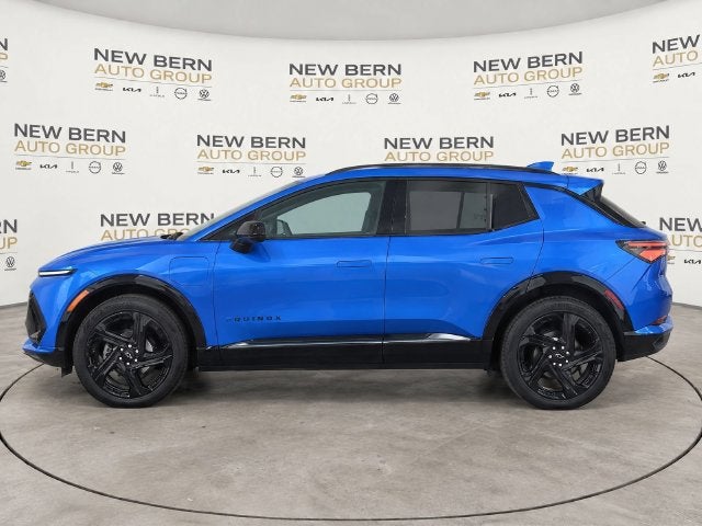 2024 Chevrolet Equinox EV RS