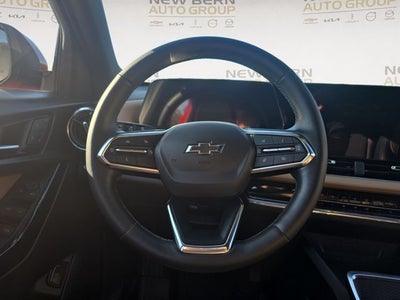 2025 Chevrolet Equinox ACTIV