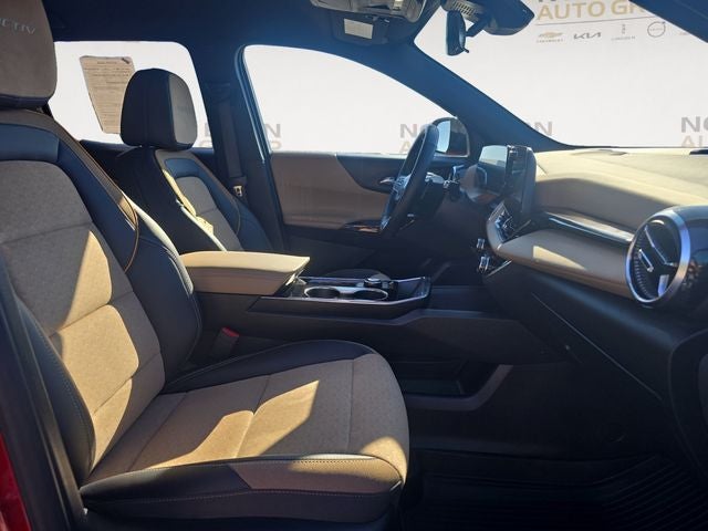 2025 Chevrolet Equinox ACTIV
