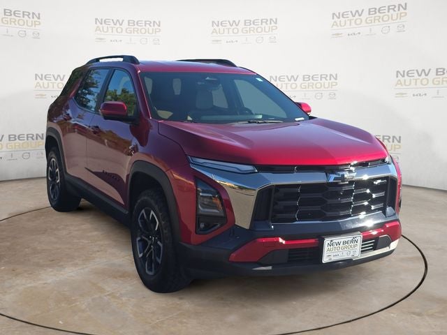 2025 Chevrolet Equinox ACTIV