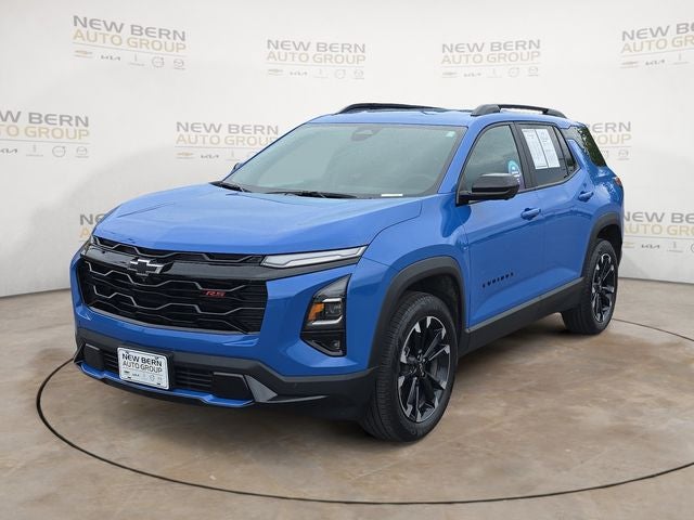 2025 Chevrolet Equinox