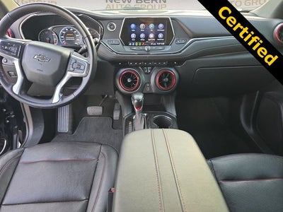 2020 Chevrolet Blazer RS