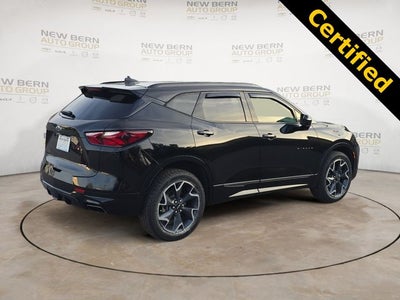2020 Chevrolet Blazer RS