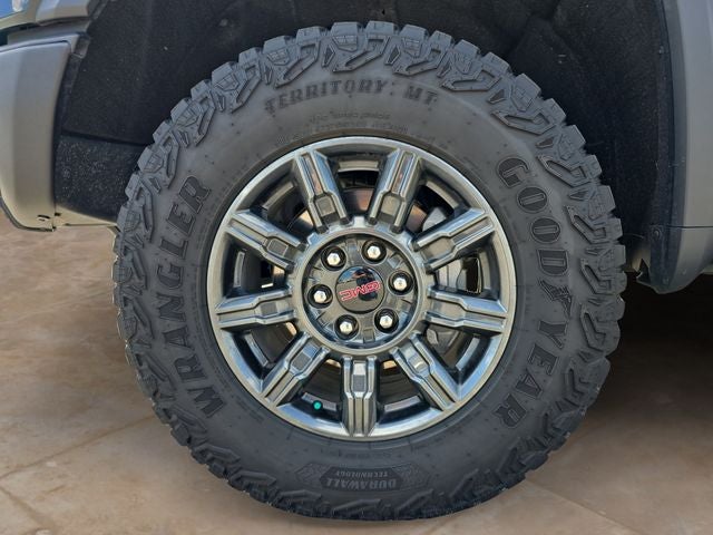 2024 GMC Sierra 1500 AT4X