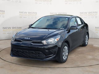 2022 Kia Rio S