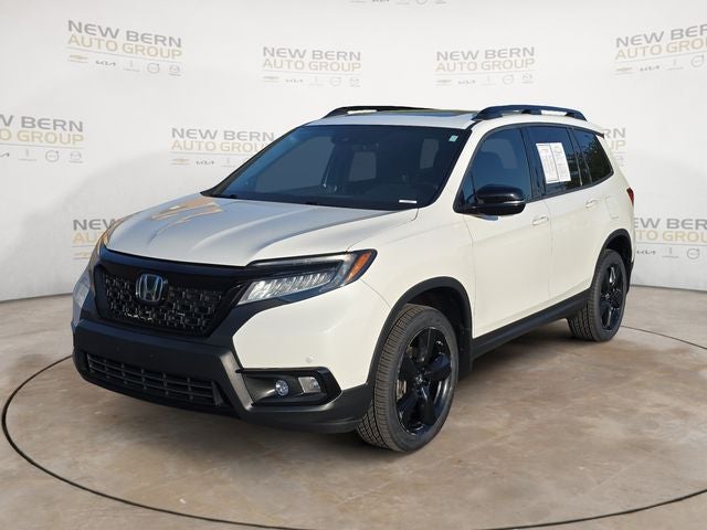 2021 Honda Passport