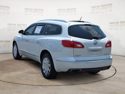 2017 Buick Enclave Premium Group