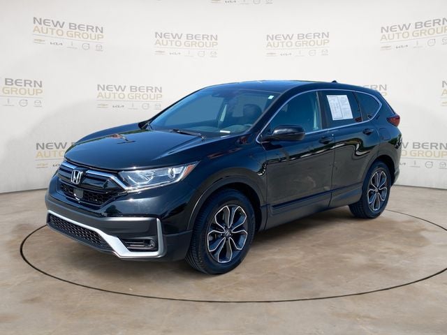 2021 Honda CR-V