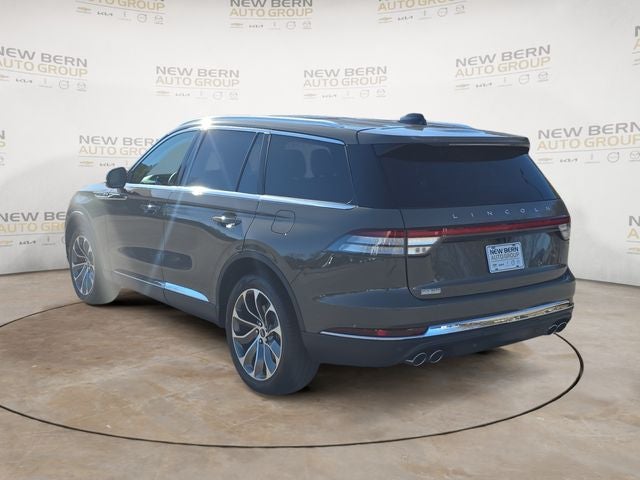 2026 Lincoln Aviator Premiere