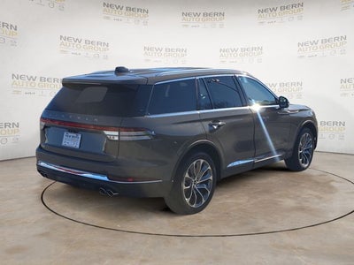 2026 Lincoln Aviator Premiere