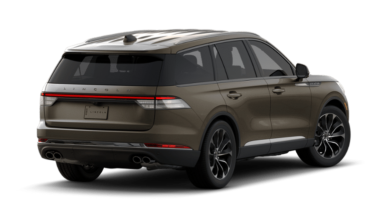 2026 Lincoln Aviator Premiere