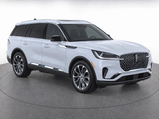 2027 Lincoln Aviator Reserve