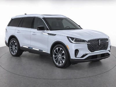 2027 Lincoln Aviator Reserve