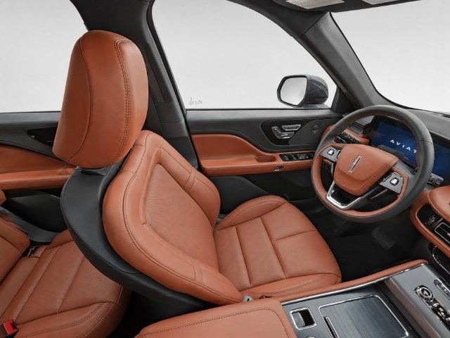 2027 Lincoln Aviator Reserve