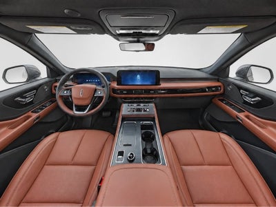 2027 Lincoln Aviator Reserve