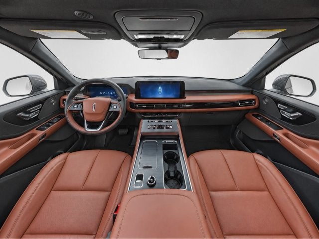 2027 Lincoln Aviator Reserve