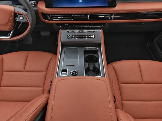 2027 Lincoln Aviator Reserve