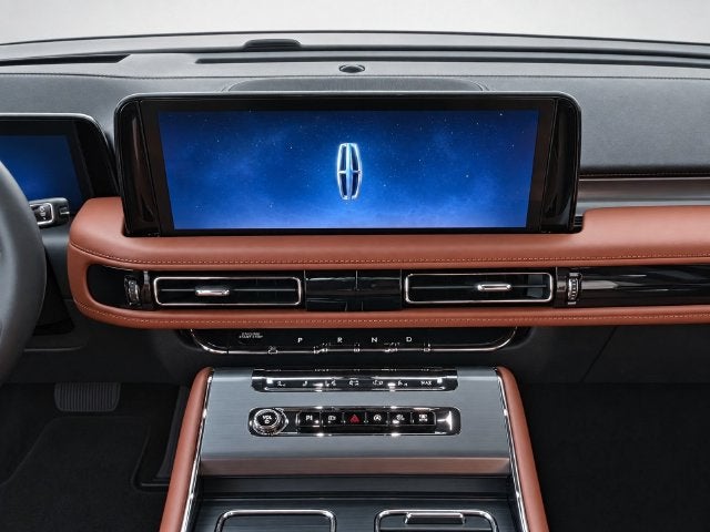 2027 Lincoln Aviator Reserve