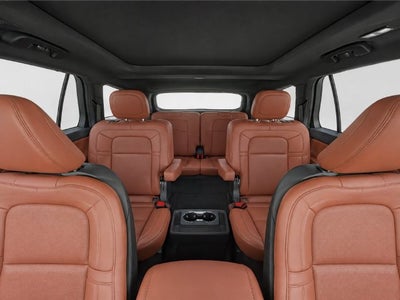2027 Lincoln Aviator Reserve