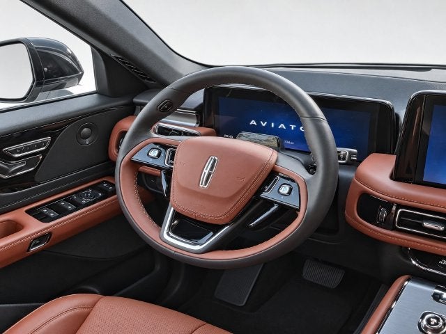 2027 Lincoln Aviator Reserve