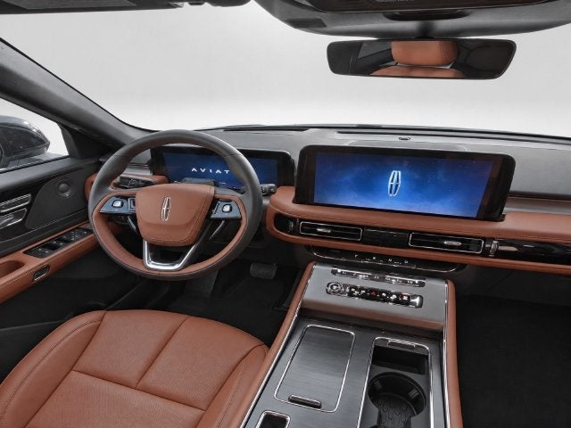 2027 Lincoln Aviator Reserve
