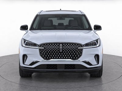 2027 Lincoln Aviator Reserve