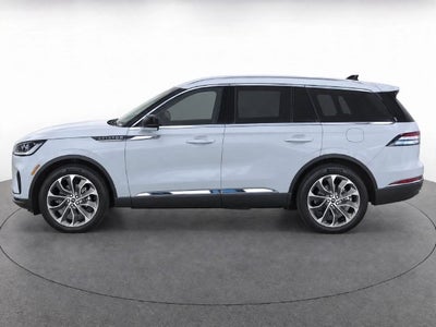 2027 Lincoln Aviator Reserve