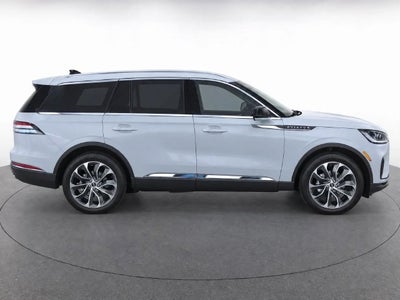 2027 Lincoln Aviator Reserve