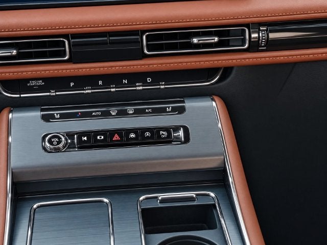 2027 Lincoln Aviator Reserve