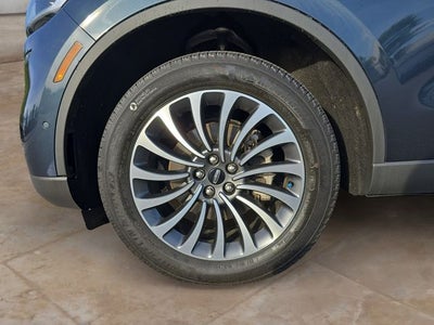 2024 Lincoln Aviator Reserve