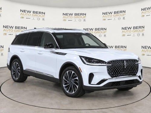 2027 Lincoln Aviator Reserve Premium