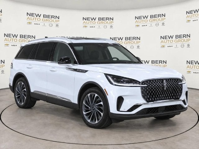 2027 Lincoln Aviator Reserve Premium