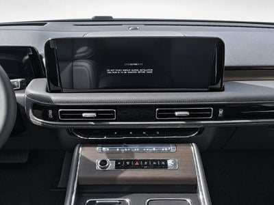 2027 Lincoln Aviator Reserve Premium