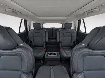 2027 Lincoln Aviator Reserve Premium