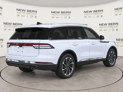 2027 Lincoln Aviator Reserve Premium
