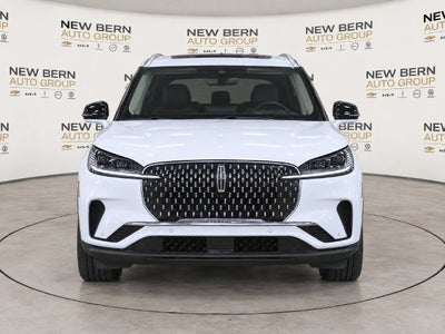 2027 Lincoln Aviator Reserve Premium