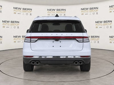 2027 Lincoln Aviator Reserve Premium