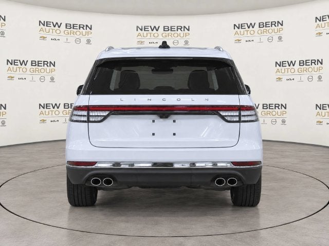 2027 Lincoln Aviator Reserve Premium