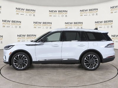 2027 Lincoln Aviator Reserve Premium